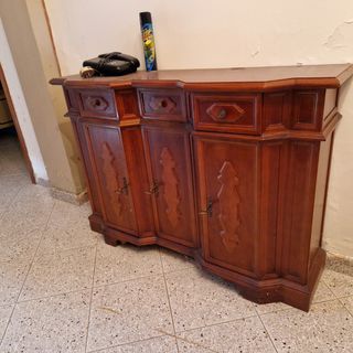 Mobile ingresso basso anni '80