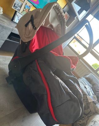 Saco porta bebe marca tuc tuc