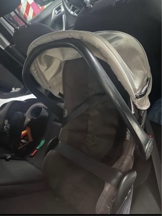 Saco porta bebe marca tuc tuc