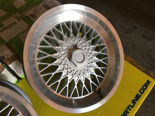 LLANTAS MERCEDES REMOTEC TYPE A MESH 16"