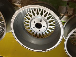 LLANTAS MERCEDES REMOTEC TYPE A MESH 16"