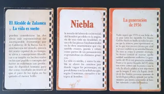 Lote 6 libros clásicos colección Taurus