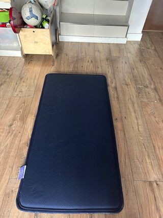 Colchón cuna de viaje Ecus kids