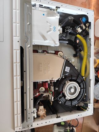 Recambios lavasecadora Fagor