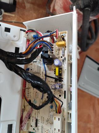 Recambios lavasecadora Fagor