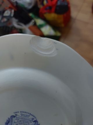 Plato antiguo ingles