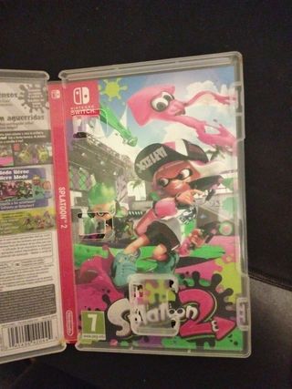 Splatoon 2
