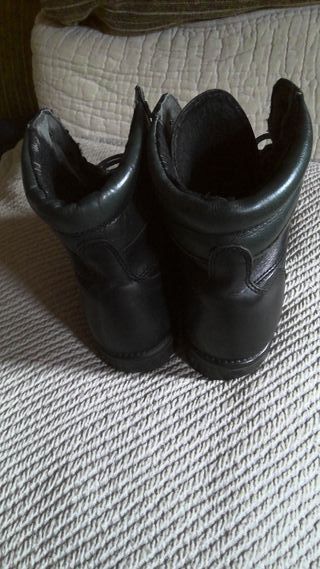 Botas piel Clarks nº 42