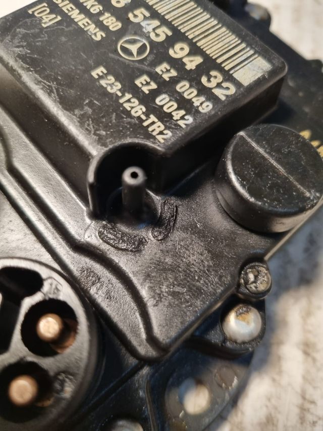 Centralina Siemens 0085459432 w124 w201