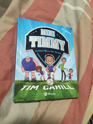 Mini Timmy - Superestrella del fútbol