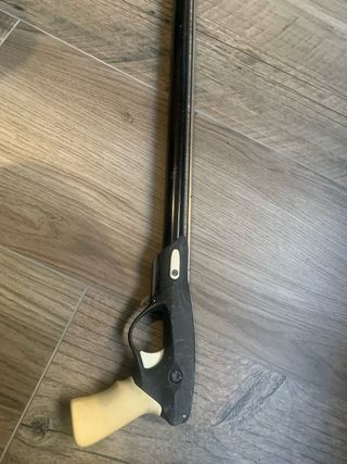 Fusil arpon beuchat cavalero 75