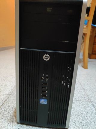 (GTX1060 3gb)Ordenador de segunda mano