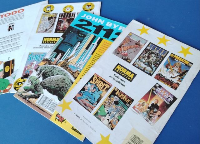 Aliens - Nido / 4 nums. Completo