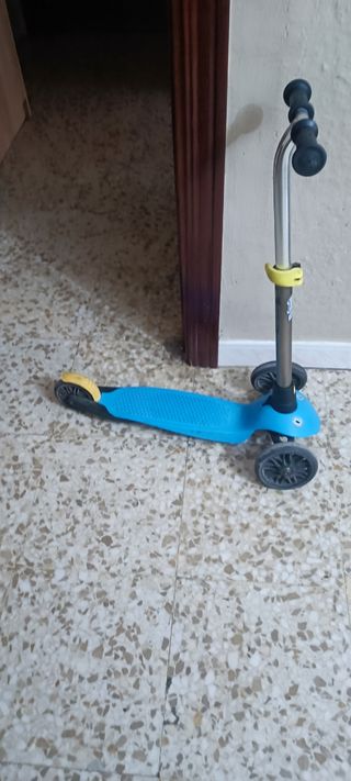 Patinete decathlon infantil