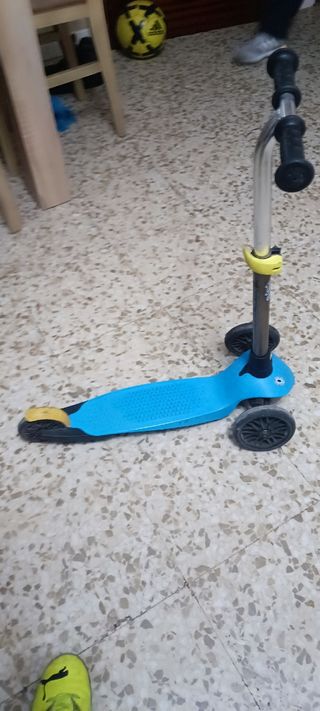 Patinete decathlon infantil