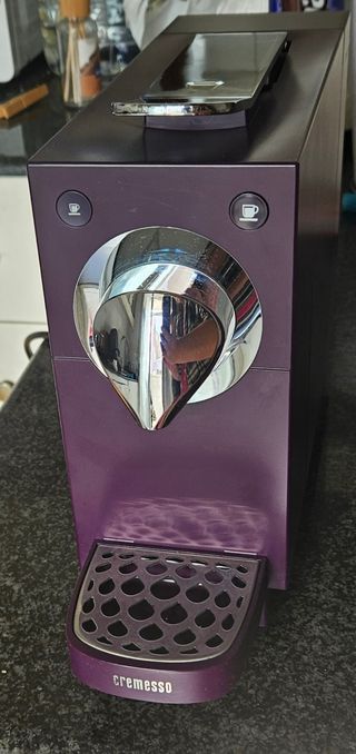 Cafetera de cápsulas 