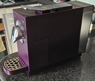 Cafetera de cápsulas 