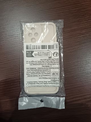 Funda de móvil honor