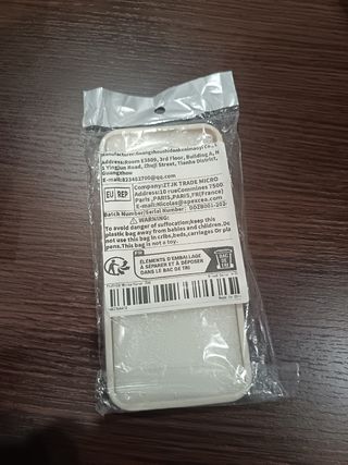 Funda de móvil honor