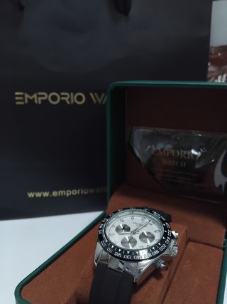 Reloj Hombre Moda EMPORIO WATCH