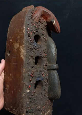 Máscara africana arte africano