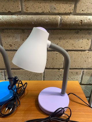 Lampada da scrivania