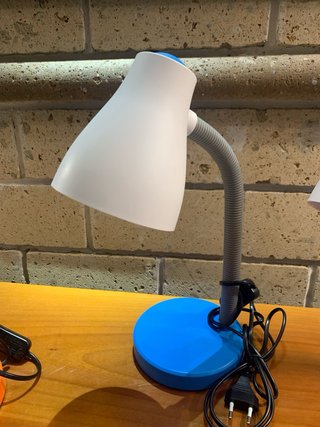 Lampada da scrivania