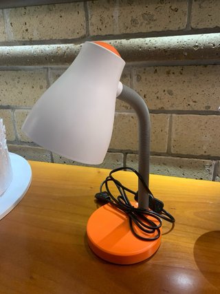 Lampada da scrivania