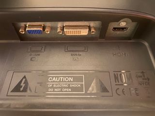 Monitor BenQ Zowie XL2411/ escucho ofertas