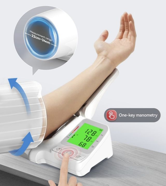 NUEVO‼️Tensiómetro automático