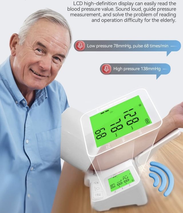 NUEVO‼️Tensiómetro automático