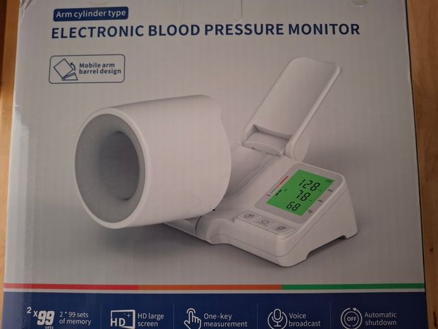 NUEVO‼️Tensiómetro automático