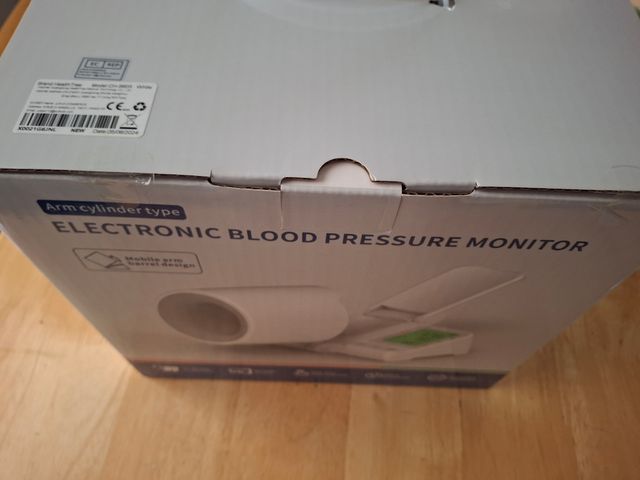 NUEVO‼️Tensiómetro automático