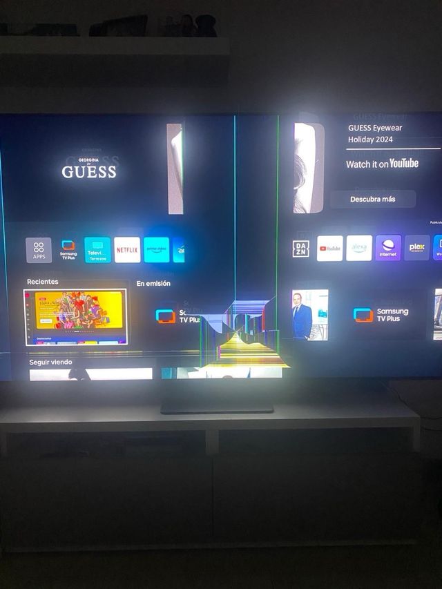 TV 65" Samsung NeoQLED 2022
