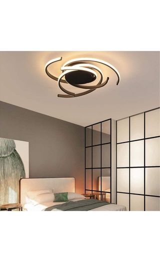 Lámpara de techo LED moderna