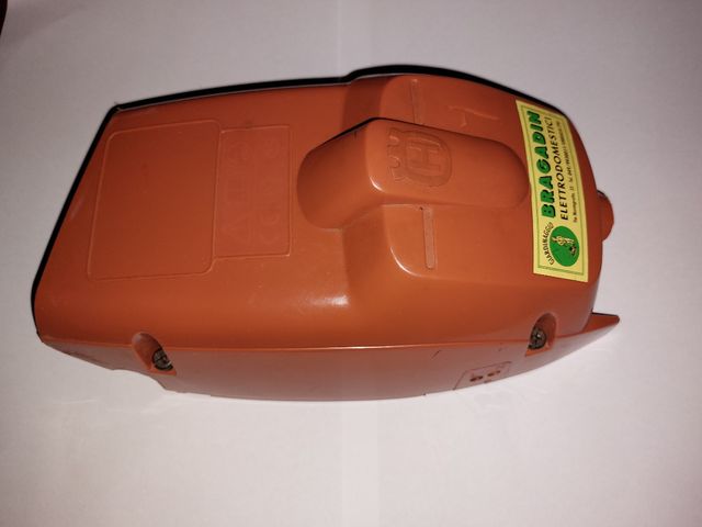 Copricilindro husqvarna 350