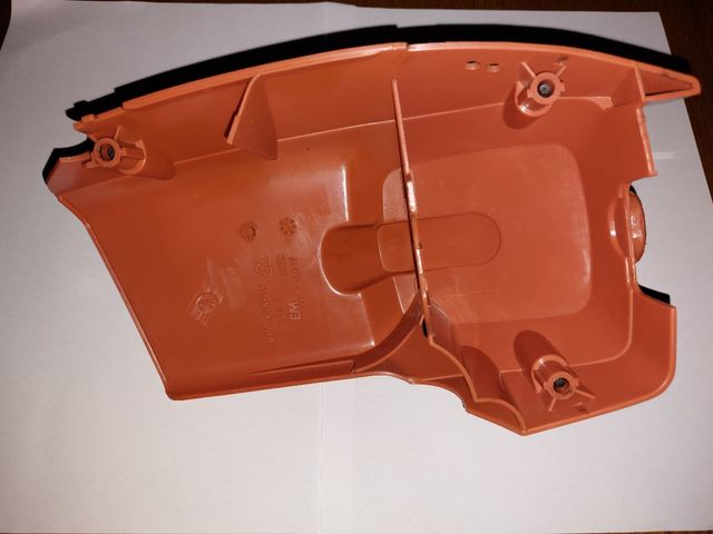 Copricilindro husqvarna 350