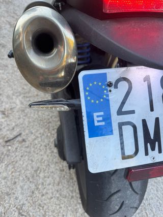 Triumph speed triple 1050