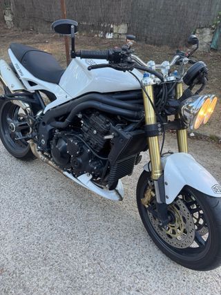 Triumph speed triple 1050