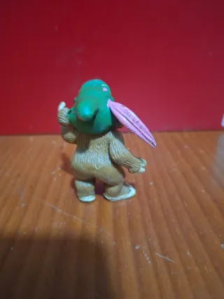 Figura Tebbo Serie ewok Star Wars.1986