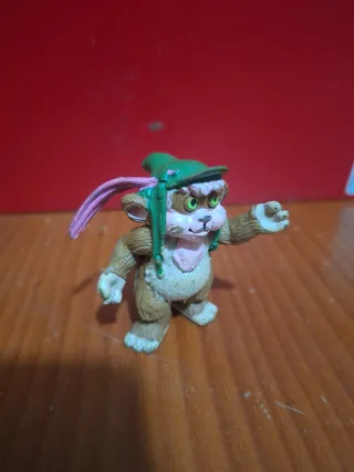 Figura Tebbo Serie ewok Star Wars.1986