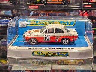 ⭕Superslot H4324 Ford Escort MKI