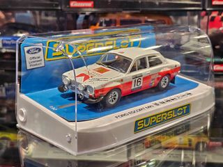 ⭕Superslot H4324 Ford Escort MKI