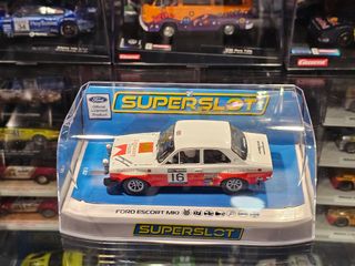 ⭕Superslot H4324 Ford Escort MKI