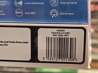 ⭕Superslot H4324 Ford Escort MKI