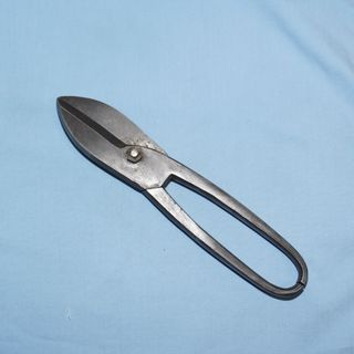 ANTIGUAS TIJERAS DE HIERRO PARA CORTAR CHAPA