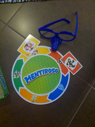 Mentiroso Juego de Mesa