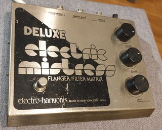 1980 Deluxe Electric Mistress V2 Electro Harmonix