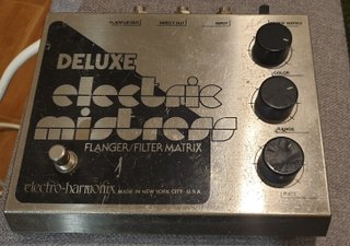 1980 Deluxe Electric Mistress V2 Electro Harmonix