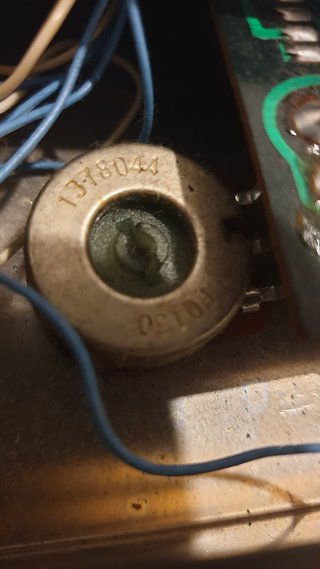 1980 Deluxe Electric Mistress V2 Electro Harmonix